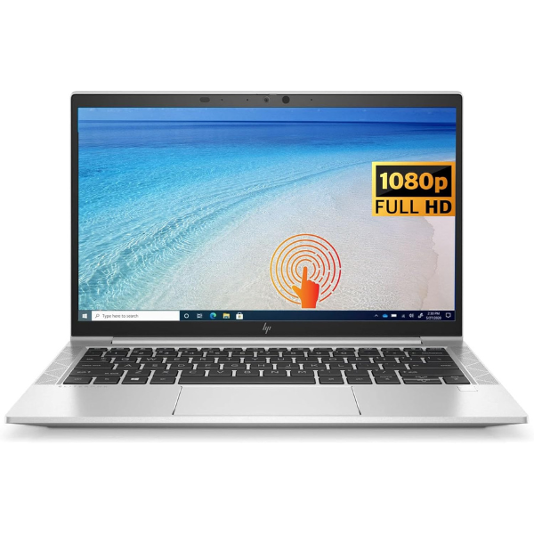 HP EliteBook 830 G8 Laptop Intel Core i7 11th Gen (Used) - Image 2