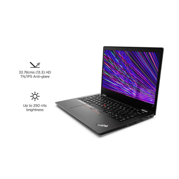 Lenovo ThinkPad L13 Laptop Intel Core i7 11th Gen 512 GB SSD 16 GB RAM (Used) - Image 2