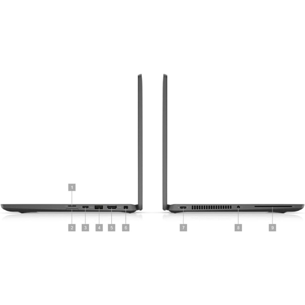 Dell Latitude 7320 Laptop Intel Core i7 11th Gen 512 GB SSD 16 GB RAM (Used) - Image 3