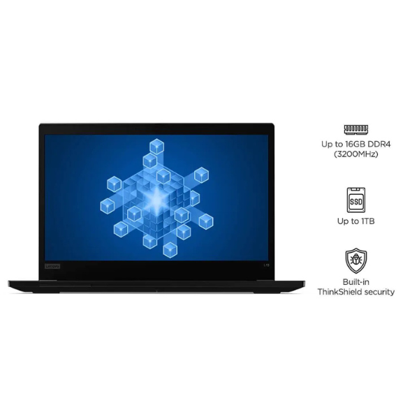 Lenovo ThinkPad L13 Laptop Intel Core i7 11th Gen 512 GB SSD 16 GB RAM (Used) - Image 6